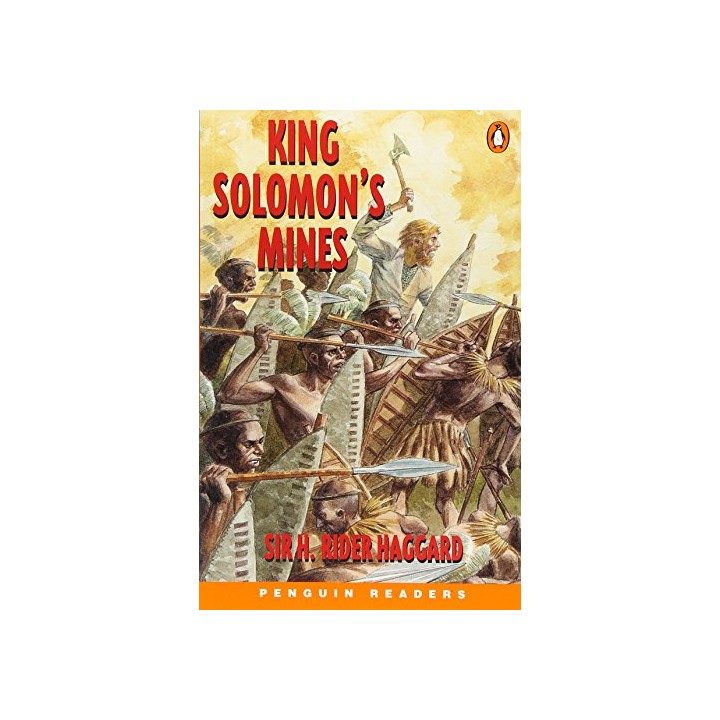 King Solomon's Mines